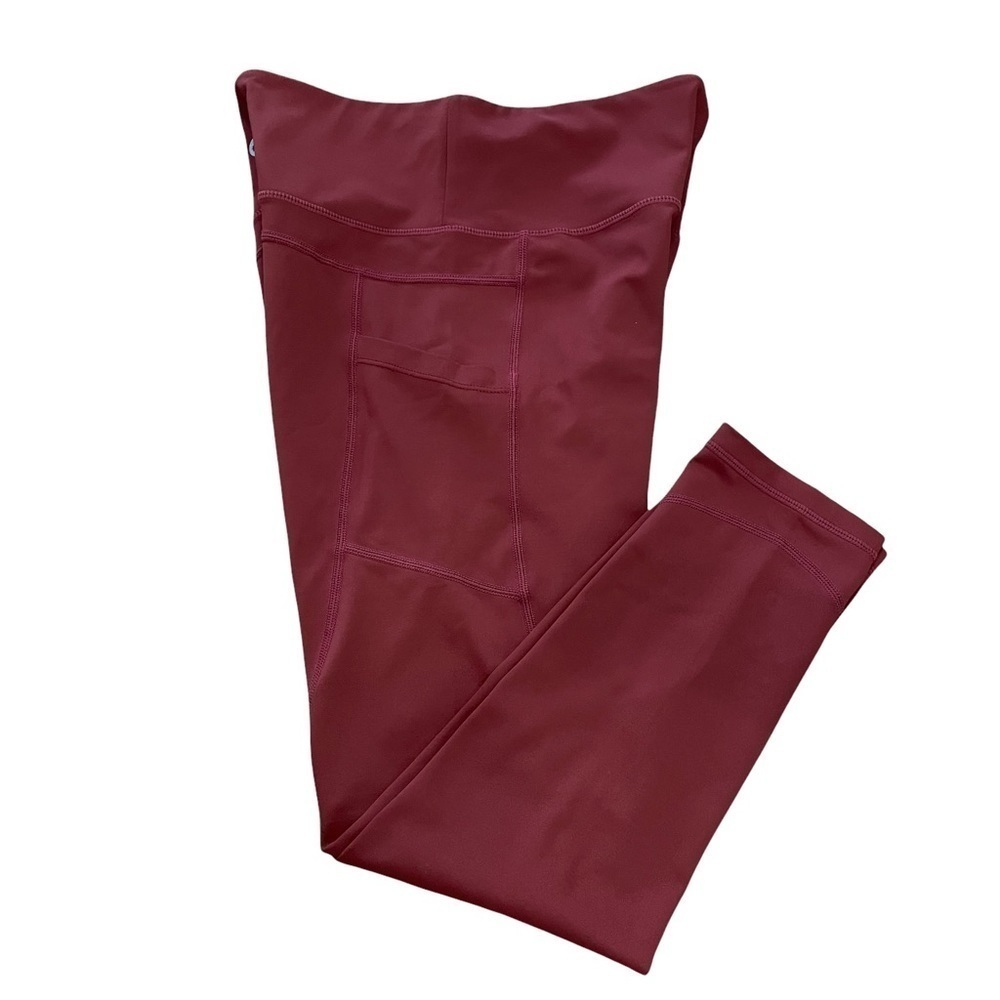 Ziya Active Leggings with Pockets  -  Size Medium 8/10